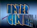 Chamada do Intercine com o filme Nosso querido Bob (14-06-1996)