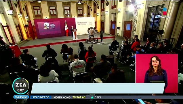 López Obrador da marcha atrás a iniciativa de permitir el cabotaje en los aeropuertos