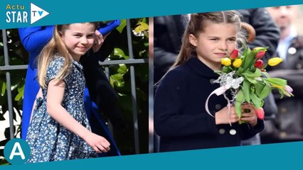 Princesse Charlotte : cette grande surprise que le roi Charles III lui prépare