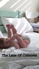 Cuteness Overloaded With Cutest Babies #shorts #cutebaby  #baby Melt With Cuteness