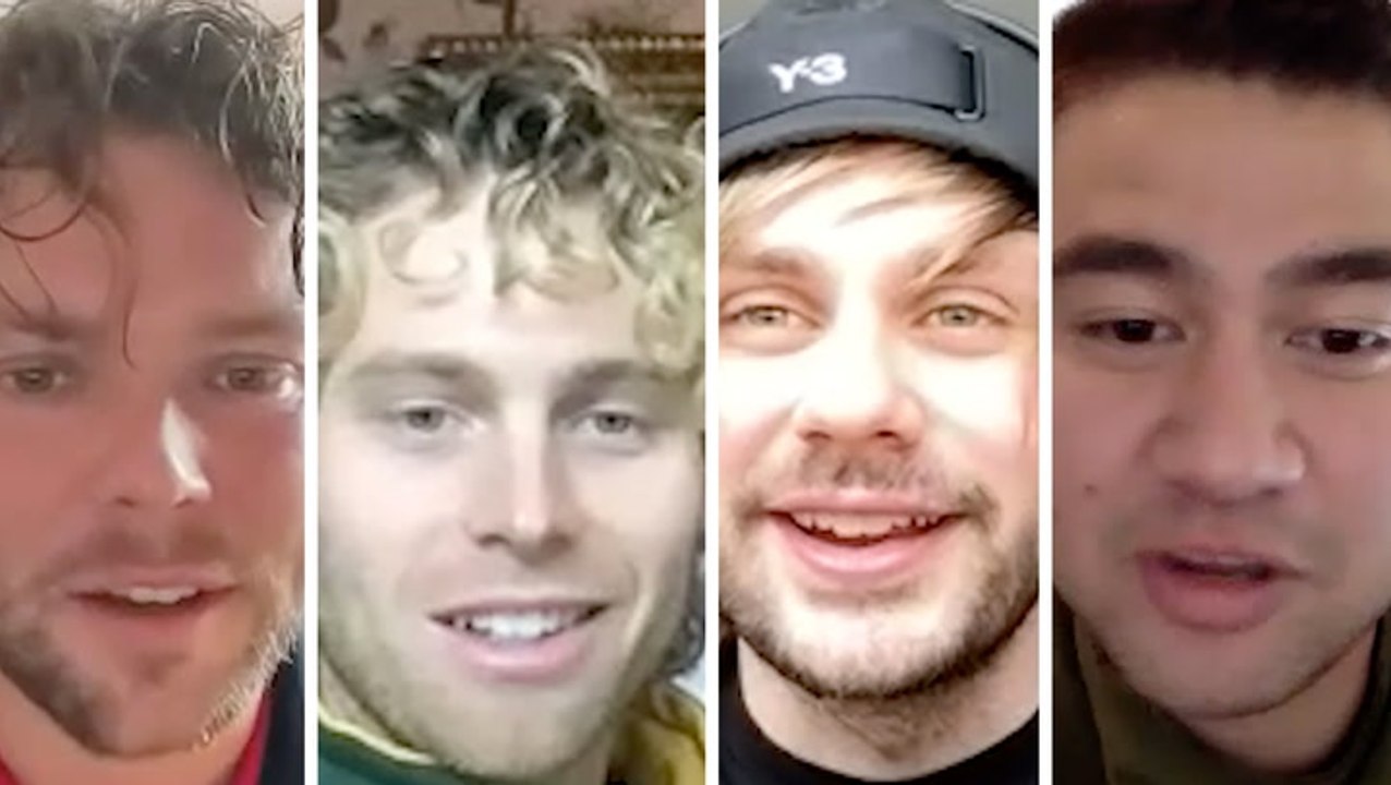 5 Seconds of Summer Talk About Immortalizing Royal Albert Hall Performance With Their Latest Live Album, Performing At When We Are Young Festival & More | Billboard News