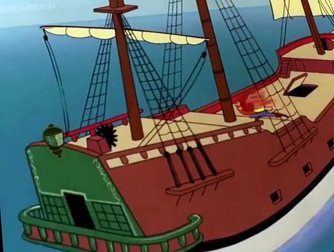 Looney Tunes Platinum Collection: Volume 1 E003 - Buccaneer Bunny