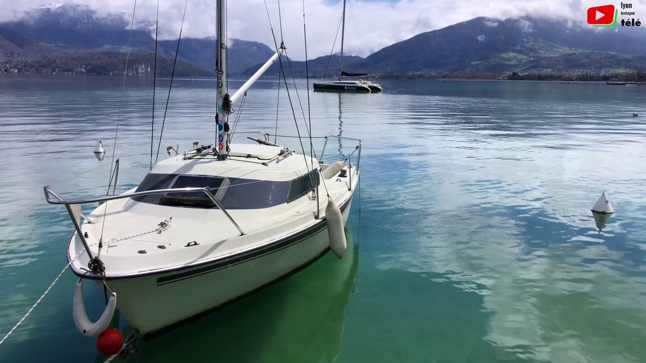 Annecy   | Un si beau Lac  |  Lyon Bretagne Télé