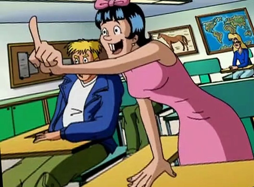 Archie's Weird Mysteries Archie’s Weird Mysteries E023 Dream Girl