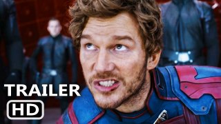 GUARDIANS OF THE GALAXY 3 This is the end Trailer 2023