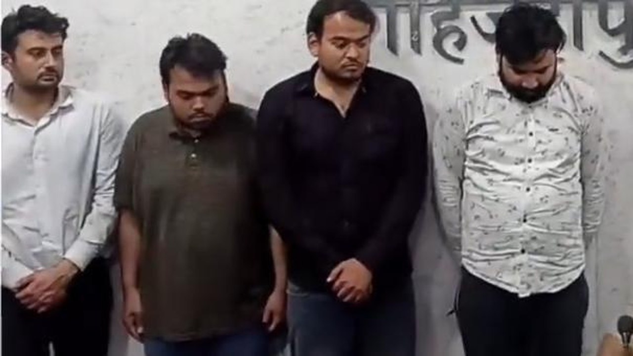 शाहजहांपुर:शिवम हत्याकांड में आईजी रेंज ने गैंग...
