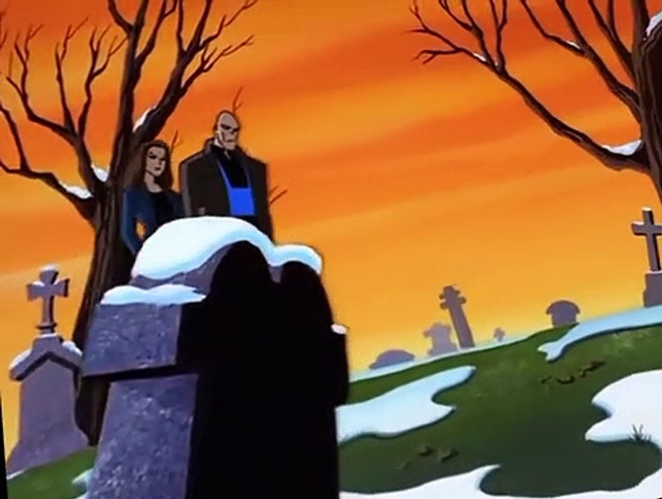 Batman Beyond Batman Beyond E005 Meltdown