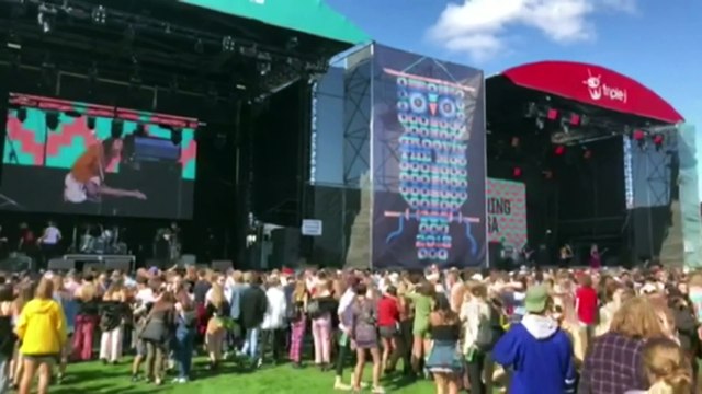 Groovin the Moo music festival to go without pill testing due to soaring insurance premiums