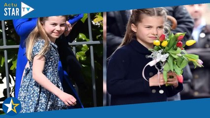 Princesse Charlotte : cette grande surprise que le roi Charles III lui prépare