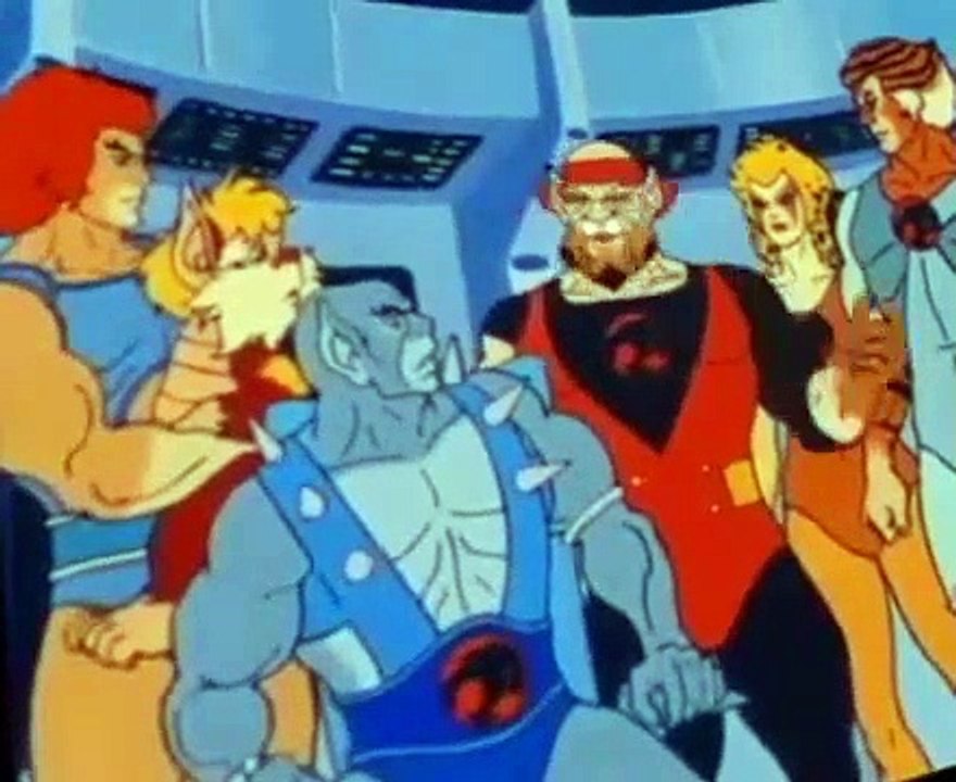 Thundercats (1985) S03 E002