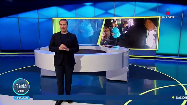 Captan asalto a pasajeros de combi en el Estado de México