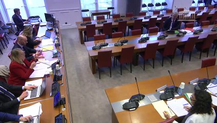 Révélations des Uber Files : Auditions diverses - Jeudi 13 avril 2023