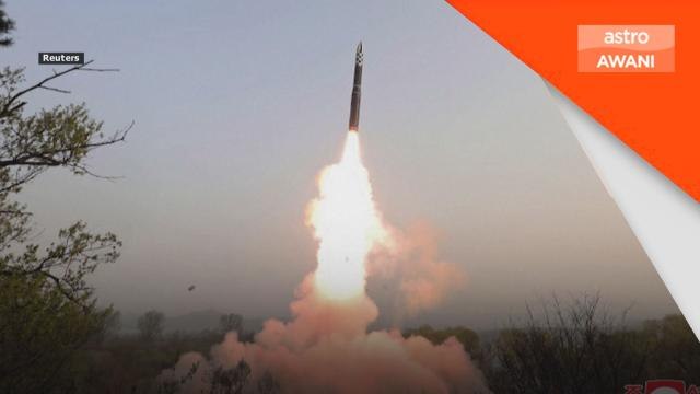 Korea Utara uji peluru berpandu balistik antara benua, Hwasong-18