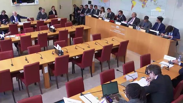 Commission des affaires étrangères : M. Sébastien Lecornu, ministre des armées - Jeudi 13 avril 2023