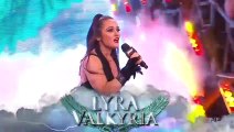 Cora Jade and Lyra Valkyria come to blows after scathing words WWE NXT April 11 2023