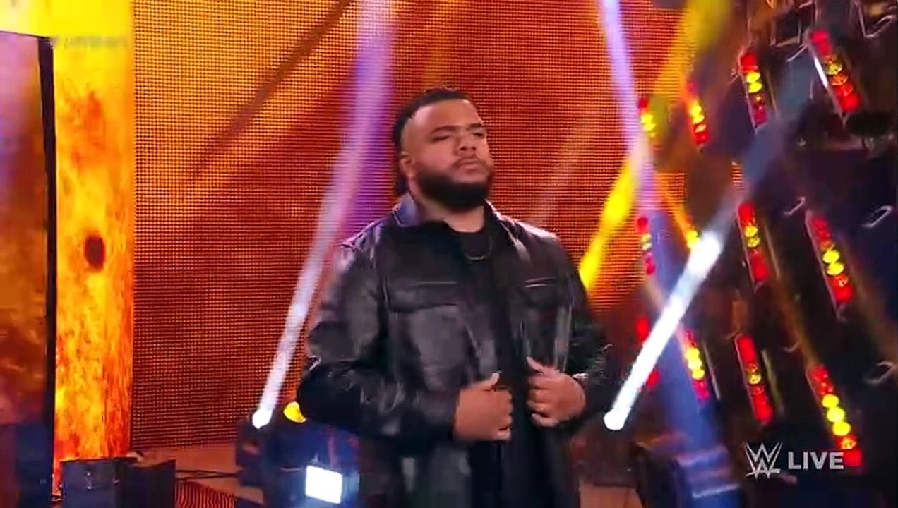 Eddy Thorpe impresses against Javier Bernal WWE NXT April 11 2023