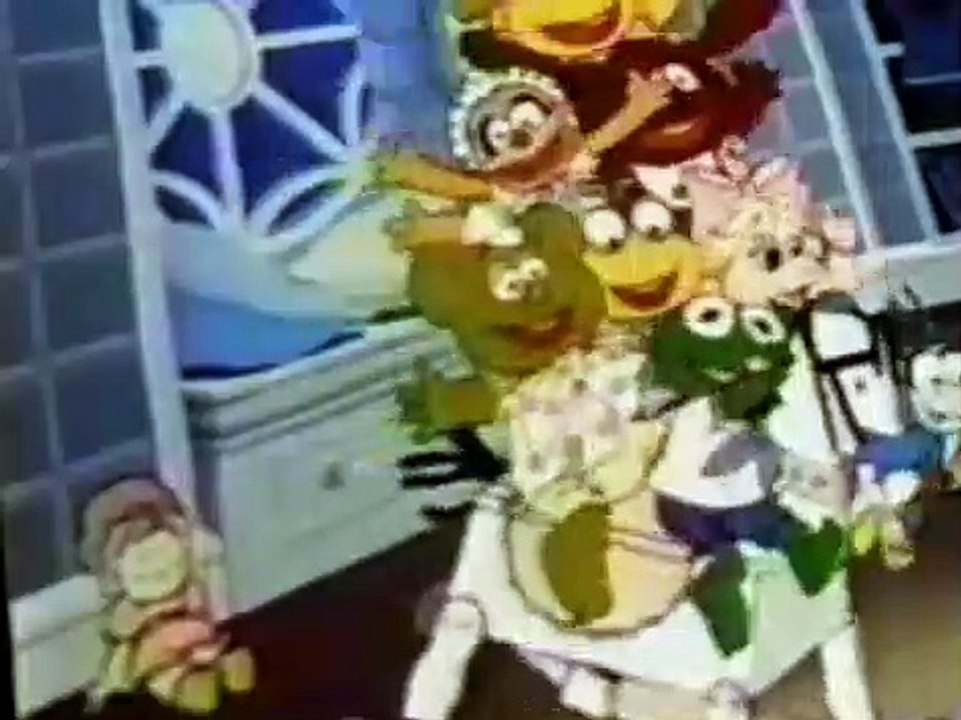 Muppet Babies 1984 Muppet Babies S04 E004 Where No Muppet Has Gone Before