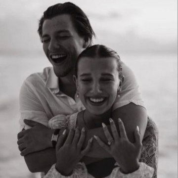 Millie Bobby Brown engaged! Tristan Thompson Signs For Los Angeles Lakers! These are THE biggest showbiz stories of the past week...