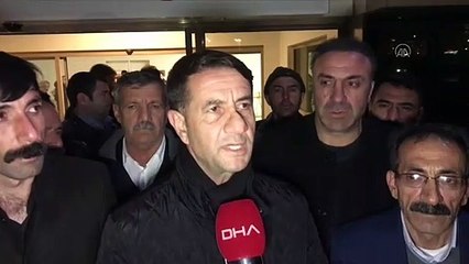 HDP'li Beştaş'ın yaralandığı kaza nasıl oldu: Kar başlamış ve yol kayganken şoför dönemeci alamamış