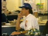 Formula-1 1994 R01 Brazilian Grand Prix - Saturday Qualifying (Eurosport)