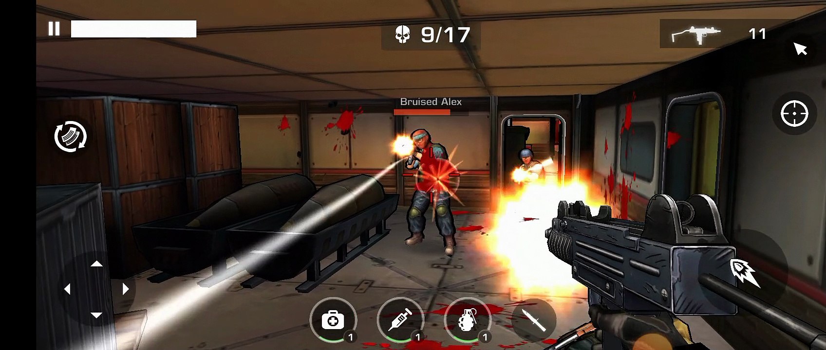 Zombie Conspiracy - Jogo OFFLINE para Android - Mobile Gamer