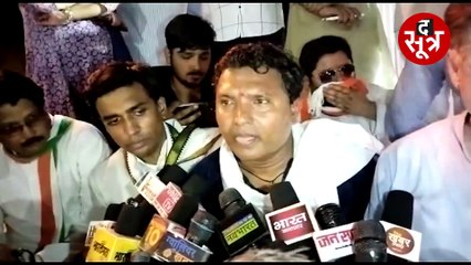 यूथ कांग्रेस राष्ट्रीय अध्यक्ष का तंज- सिंधिया पहले मोदी पर टिप्पणी करते थे, अब राहुल पर करते हैं