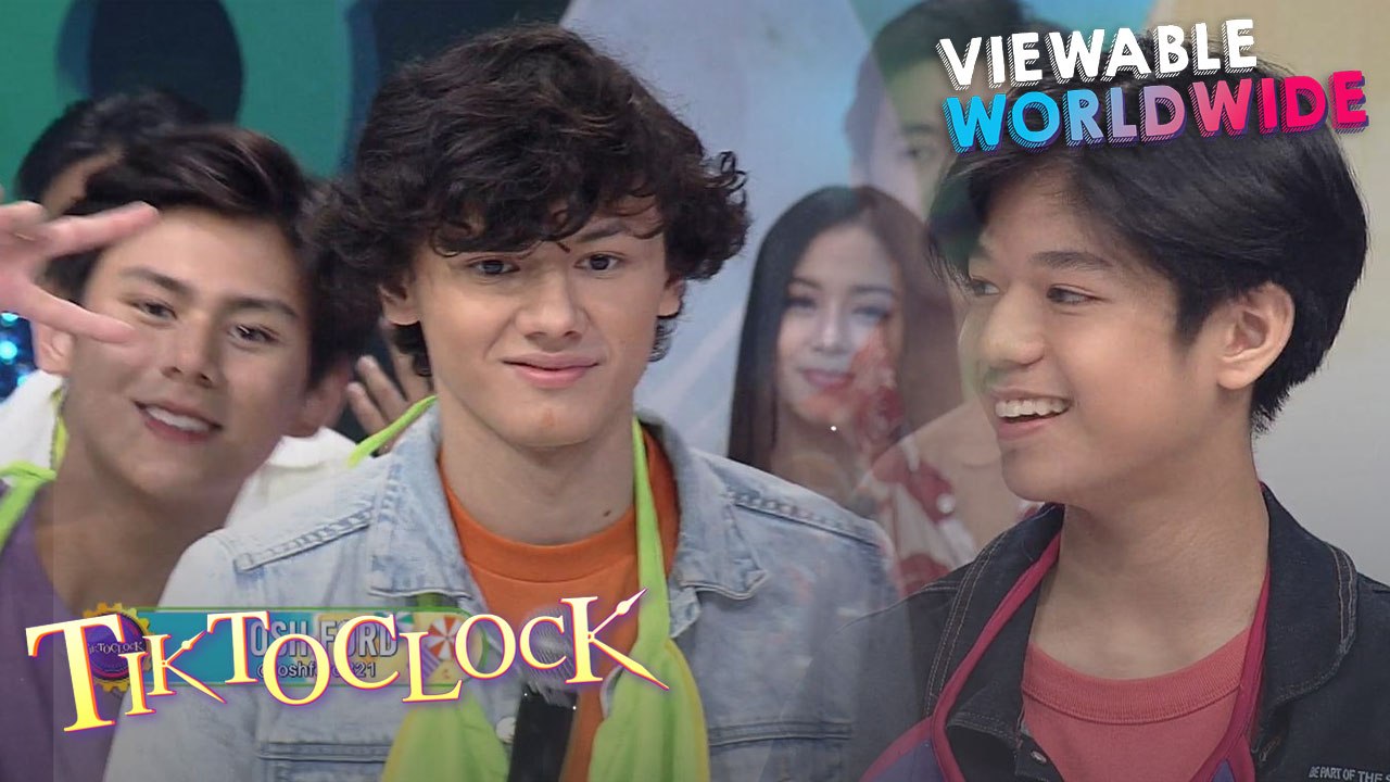 Tiktoclock: Sparkle teens, inilabas ang kanilang kulit sa ‘Subsubuan’!