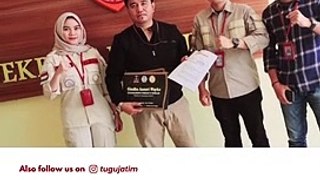 Tiktokers Lampung Polisikan, Netizen: Baru 1 Pemuda Aja Udah Ketar-Ketir, Apalagi 10 Pemuda