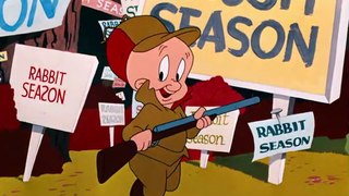 Rabbit Seasoning - Kids Cartoons - Kids Funny Videos