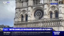 Plomb à Notre-Dame: une enquête rouverte après une plainte pour mise en danger de la vie d'autrui