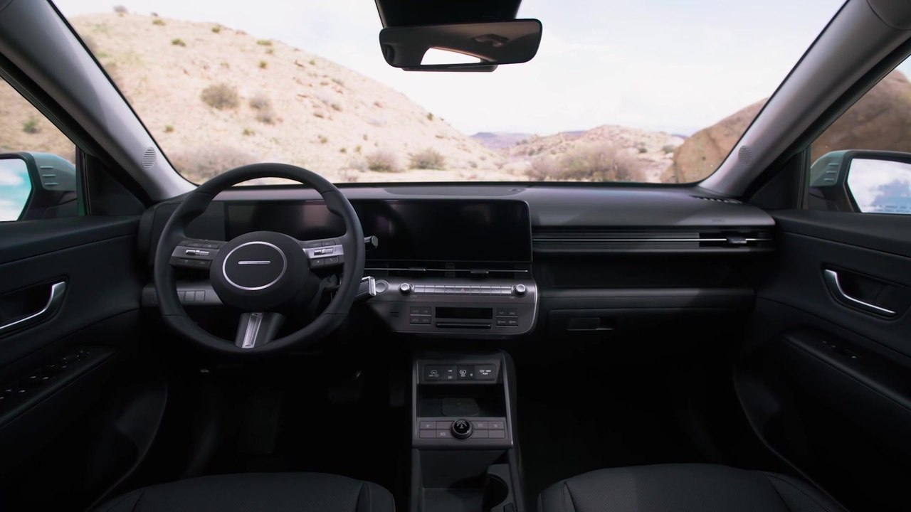 Neuer Hyundai KONA - Mehr Platz, vielseitigerer Nutzen