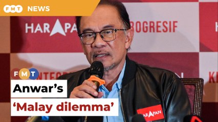 Anwar has little choice but to be seen as pro-Malay, says analyst