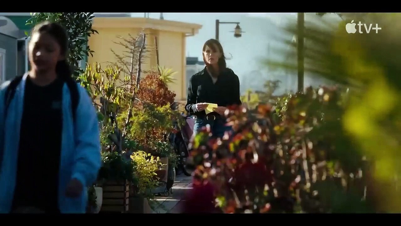THE LAST THING HE TOLD ME Trailer (2023) Jennifer Garner