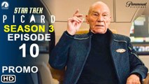 Star Trek Picard Season 3 Episode 10 Promo _The Last Generation_ _ Star Trek Picard 3x10, Finale,