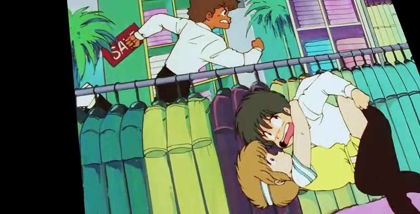 Kimagure Orange Road S01 E03