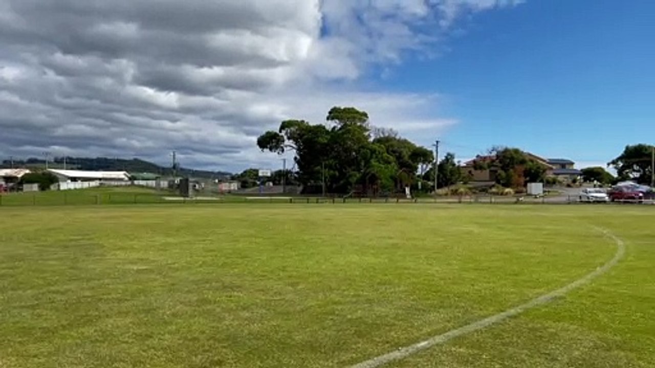 Turners Beach Seagulls' 40year premiership trifecta reunion video