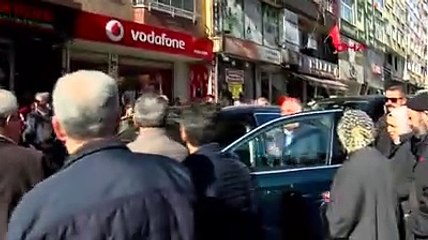 Bakan Soylu'dan İstanbul'da ''Togg şov''