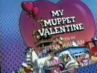 Muppet Babies 1984 Muppet Babies S04 E007 My Muppet Valentine