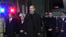 Diyarbakır'da, İçişleri Bakanı Soylu öncülüğünde Kökünü Kurutma Operasyonu düzenlendi