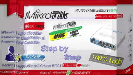 Mikrotik Hotspot AutoLogin Lecture 1, Part 4 (04)