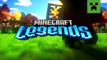 Minecraft Legends – Tráiler de la Historia
