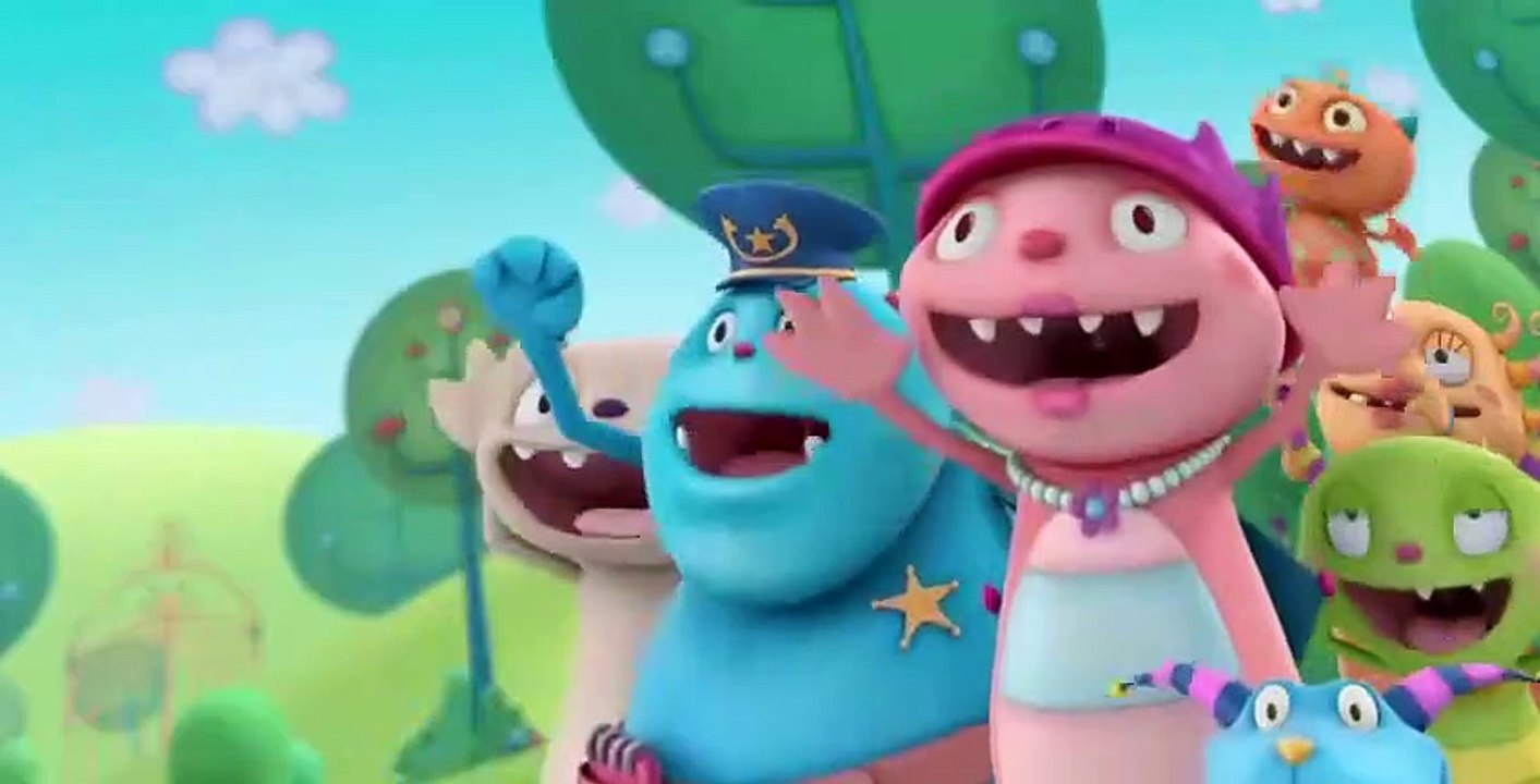 Henry Hugglemonster S01 E03