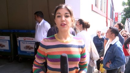 Opera Australia holds massive sale of old stage costumes