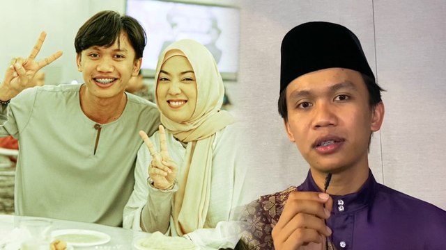 Ubai tak main-main nak kahwin Shila Amzah, bagi kekasih rasa hidup ‘B40’