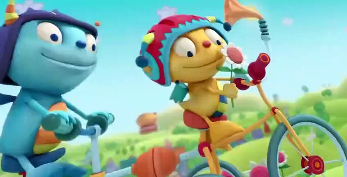 Henry Hugglemonster S01 E07