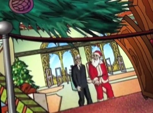 Archie's Weird Mysteries Archie’s Weird Mysteries E030 The Christmas Phantom