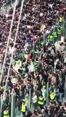 Sporting em Turim ⚽