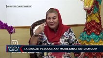 Larangan Penggunaan Mobil Dinas Untuk Mudik