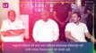 विरोधी पक्षांची एकजूट वाढवण्यासाठीचा प्रयत्न, राष्ट्रवादी काँग्रेसचे अध्यक्ष Sharad Pawar यांनी घेतली Mallikarjun Kharge आणि Rahul Gandhi यांची भेट