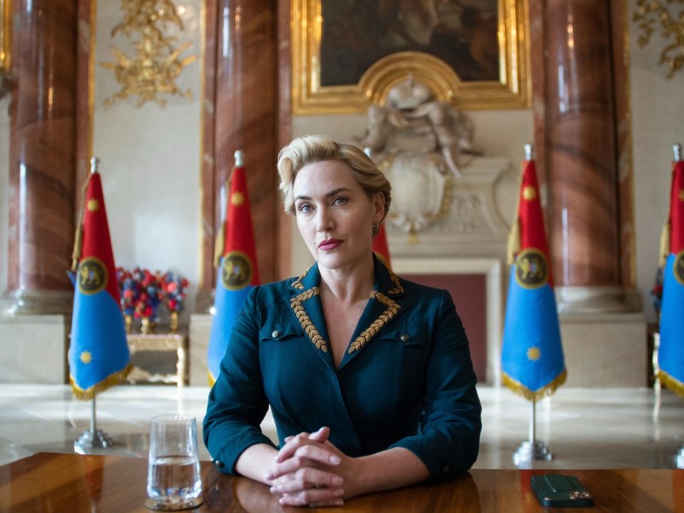 'The Regime': Aberwitziger Trailer zur Politserie mit Kate Winslet